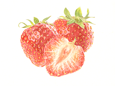 Strawberries