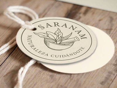 Saranam Branding