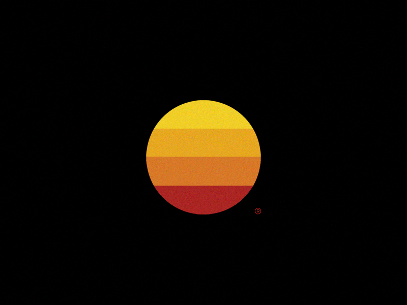 Sun City sun city hermosillo suncity symbol branding brand yellow orange red sol sunset sun