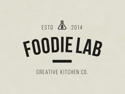 Foodie Lab (logo)