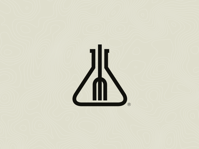 Foodie Lab (isotipo)