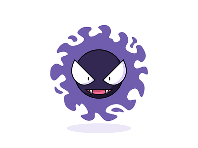 Gastly Pokémon