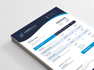 Invoice Template