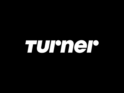 Turner Logo branding design logo