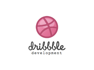 Dribbble Development developer development dribbble