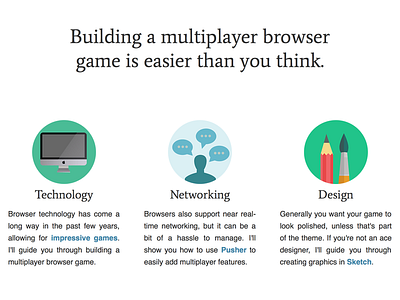 Build A Browser Game browser game