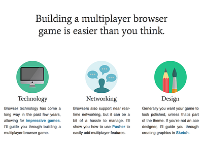 Build A Browser Game