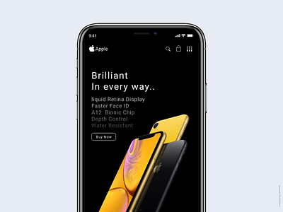 Iphone Xr