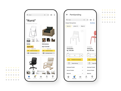 IKEA Mobile Experience