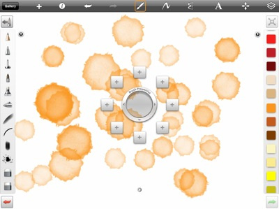 Sketchbook Pro for iPad fun ipad sketchbook