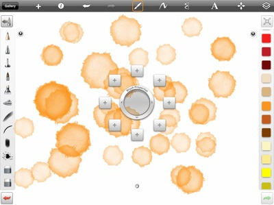 Sketchbook Pro for iPad