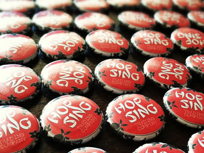 Hop Sing Buttons