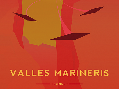 Valles Marineris I