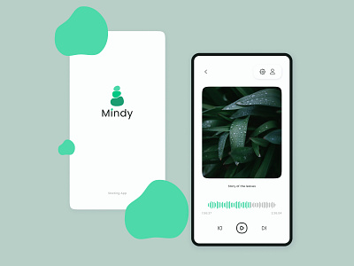 Mindy - Meditation App