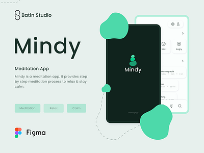 Mindy - Meditation app