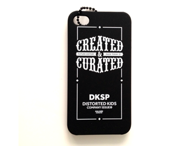 Mandatory iPhone Case case design distorted kids dksp iphone malmö sweden