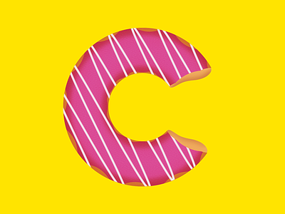 Codessert Logo donut