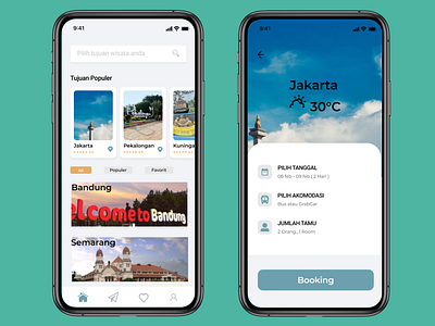 Travel Apps Indonesia