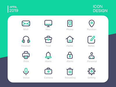 Icon Design