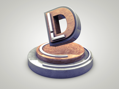 D is for Dribbble