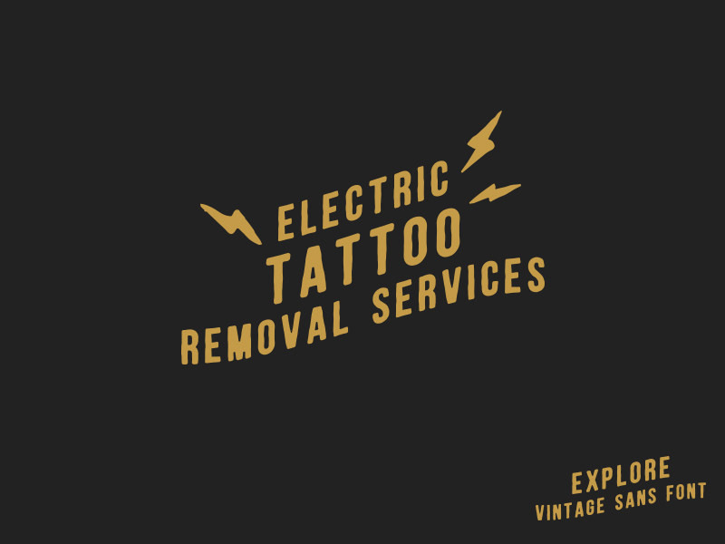 Explore Electric Tattoo by Justin Greene on Dribbble
