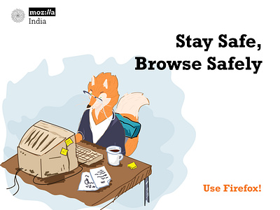 Stay Safe, Browse Safely!