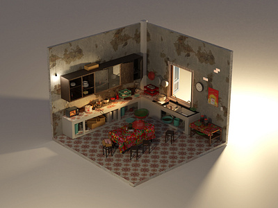 kitchen