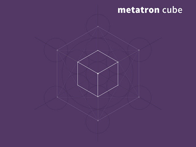 Metatrons Cube