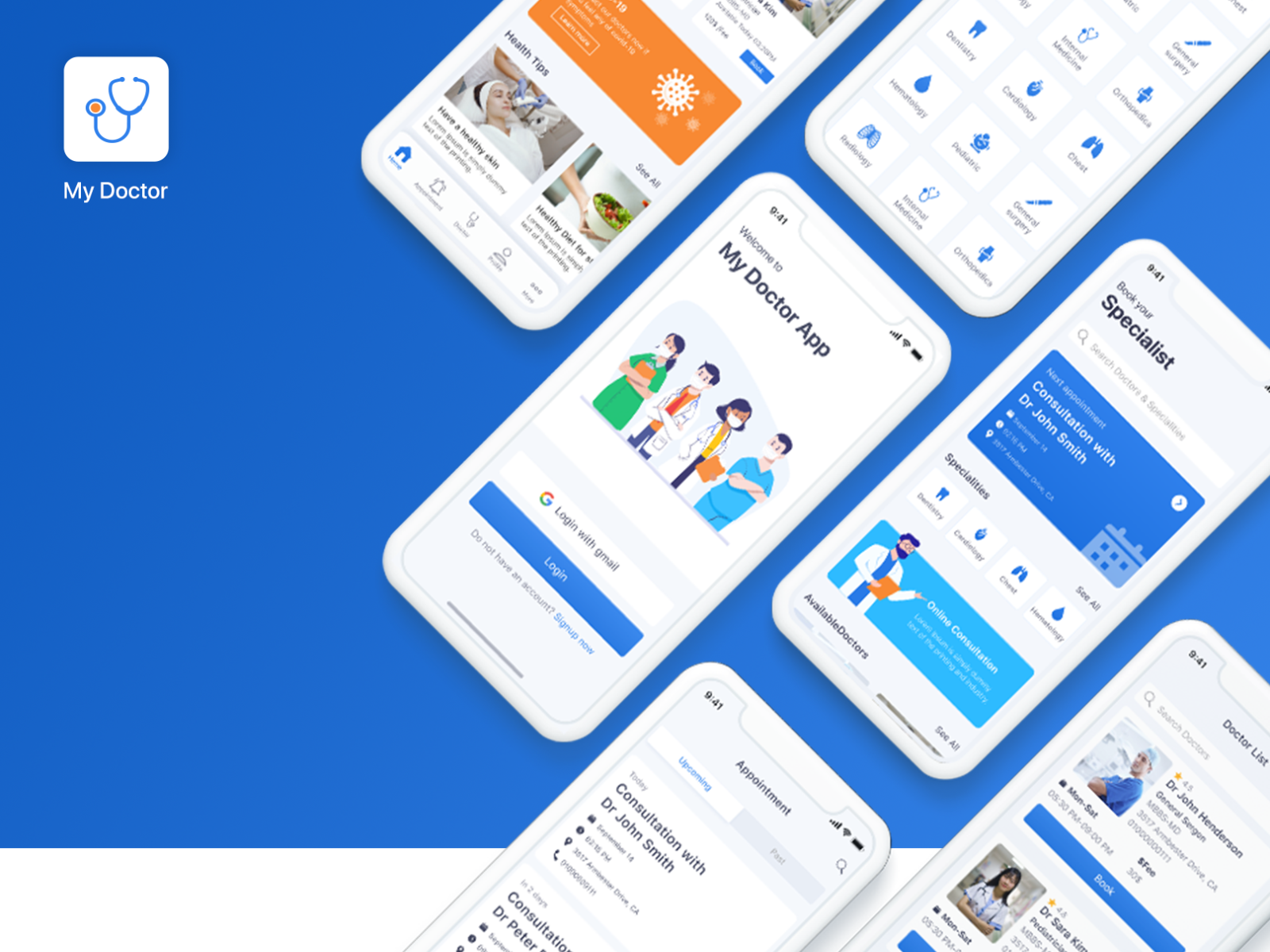 Dox by Fernando Estuesta | Dribbble