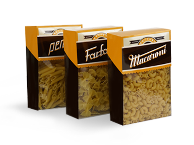 Buitoni Pasta Packaging