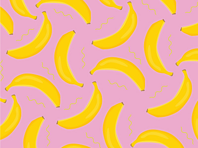 This Sh*t is Bananas bananas fruit pink this shit is bananas yellow