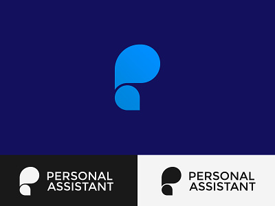 Personal Assistant - Logo Design Concept