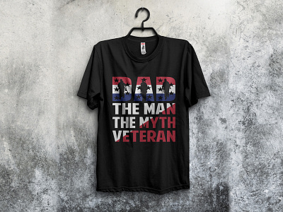 USA, Army, Soldiers, Veteran T-shirt