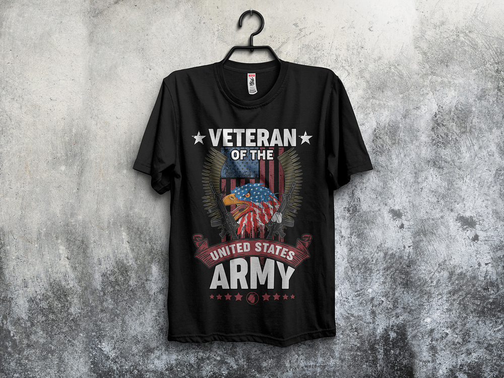 USA, Army, Soldiers, Veteran T-shirt by Abdullah Al Arafath on Dribbble