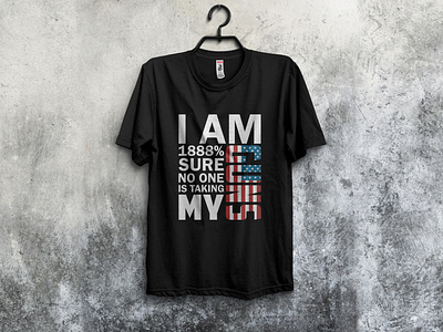 USA, Army, Soldiers, Veteran T-shirt