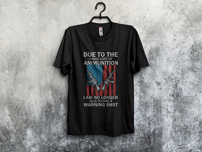 USA, Army, Soldiers, Veteran T-shirt