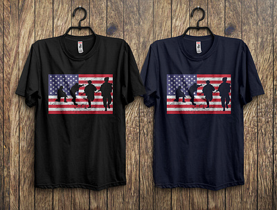 USA, Army, Soldiers, Veteran T-shirt design illustration print shirt shirtdesign t shirt design tshirt tshirt art tshirtdesign usa usa dad veteran dad veterans veterans day