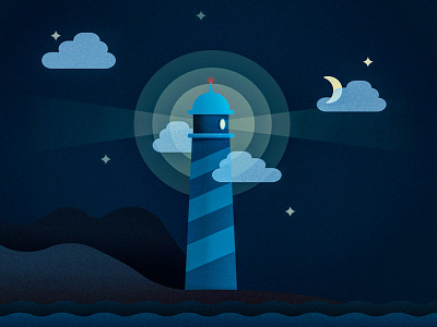 Lighthouse illustration illustrator lighthouse mediocre at best vector