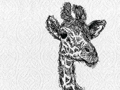Giraffe Sketch giraffe samsung galaxy note sketch