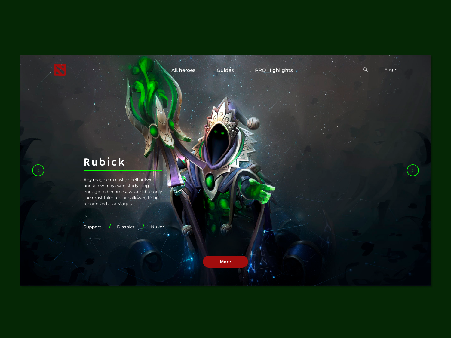 rubick dota 2