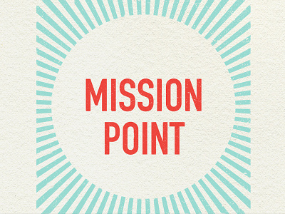 Mission Point identity