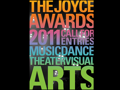 The Joyce Awards