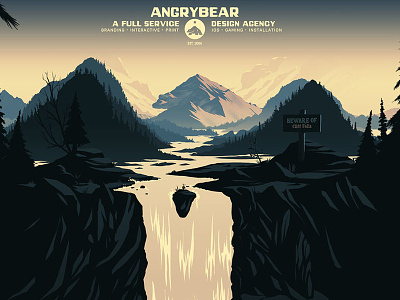 Angry Bear Website