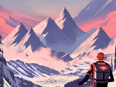 Every Mountain: Alpine
