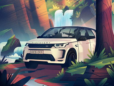 Land Rover: Forest Adventure