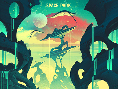 Space Park: Celestial Seas