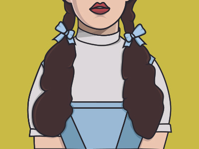 Dorothy Illustration