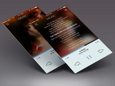 music player