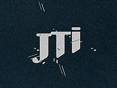 JTI Animation gif jti motion noir paper shape