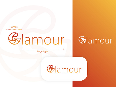 Glamour Fashion Brand logo